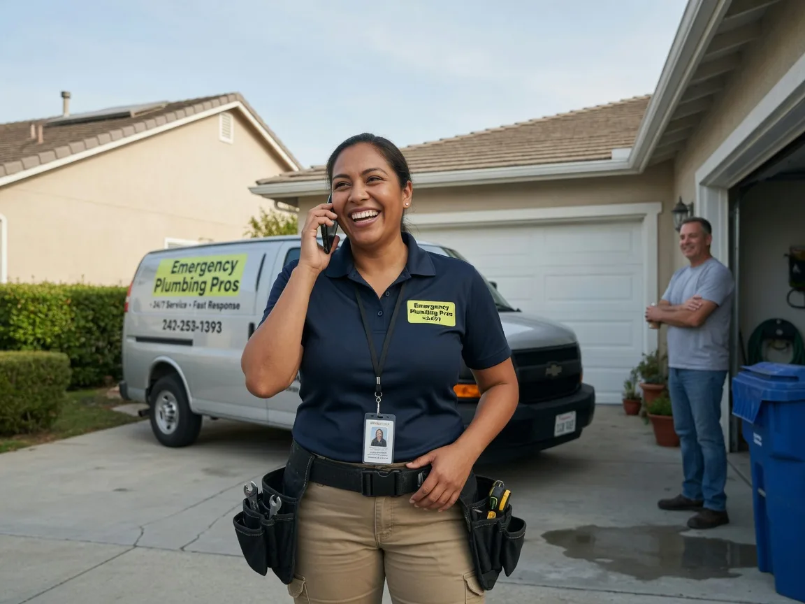 Emergency Plumber Edmore, MI FAQs